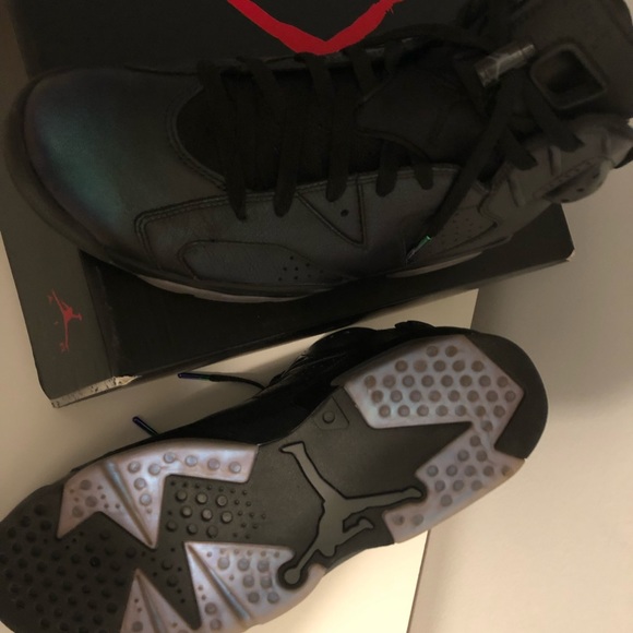 Jordan 6 All Star - Picture 4 of 4